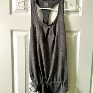 NWOT Comfy Athletic Tank w/ Drawstring